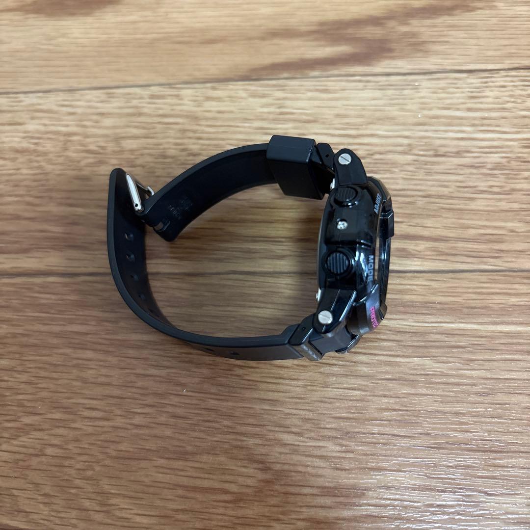 BABY-G Black Watch Black Pink Battery New