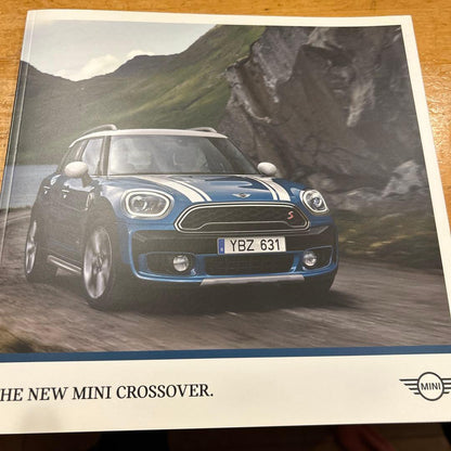 MINI CROSSOVER Catalog