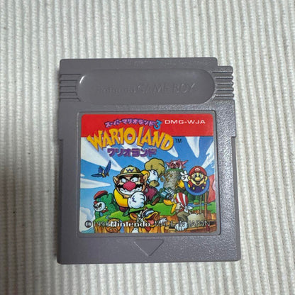 WARIO LAND Wario Land 3 DMG-WJA