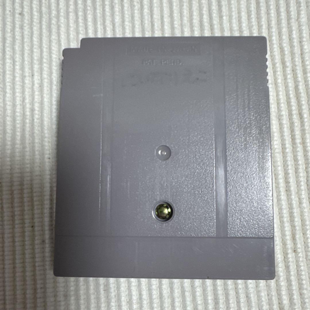 WARIO LAND Wario Land 3 DMG-WJA