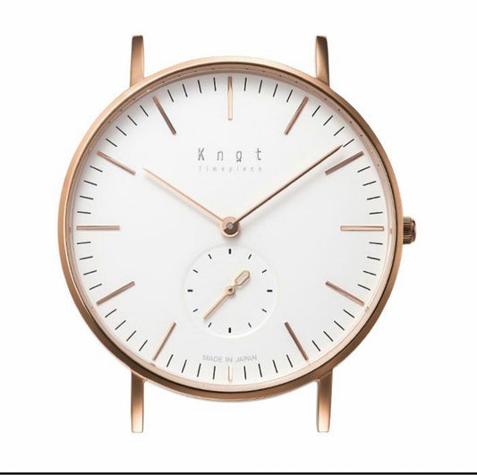 Beautiful Condition KNOT Watch Case Only (Belt Sold Separately)