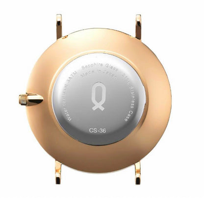 Beautiful Condition KNOT Watch Case Only (Belt Sold Separately)