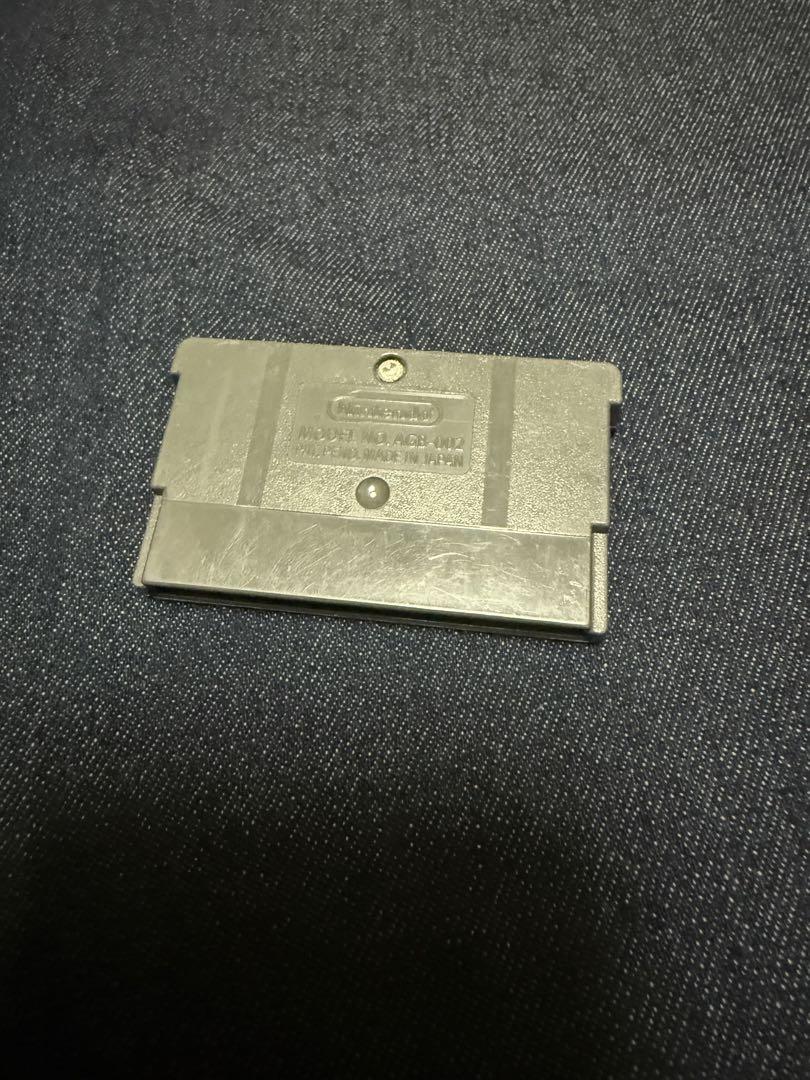 Mario Party Advance Game Software