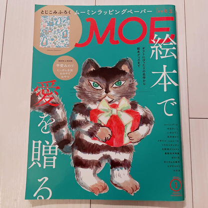 Moe January 2021