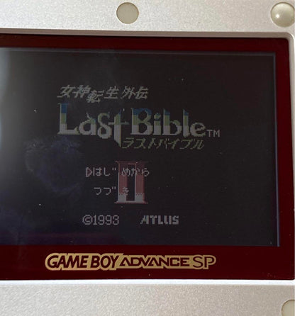 Goddess Transformation Side Story: Last Bible 2