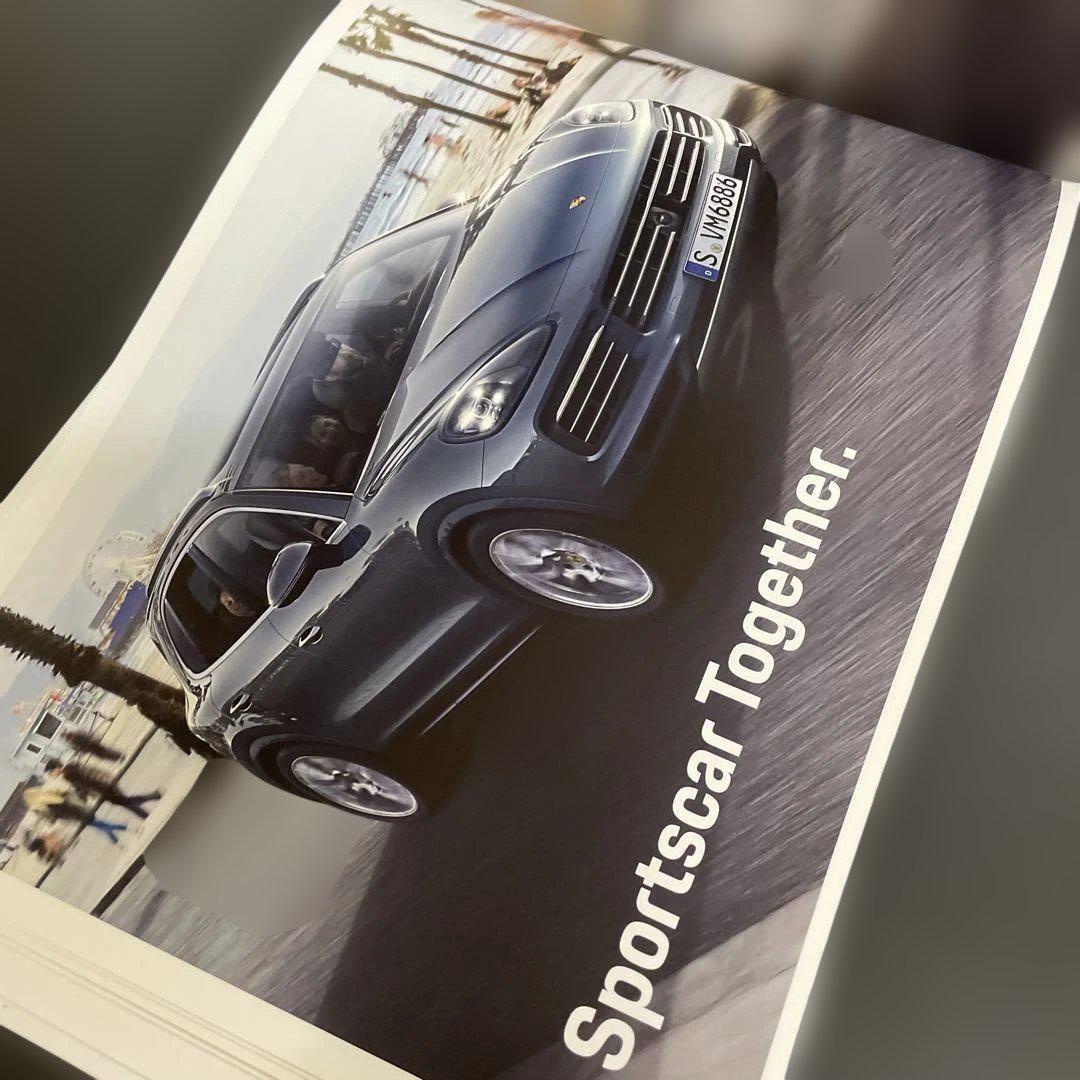 Porsche Cayenne The new Cayenne Catalog 2017 Edition