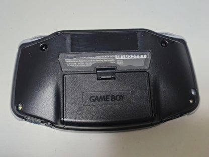 Nintendo Game Boy Advance Black Package Set