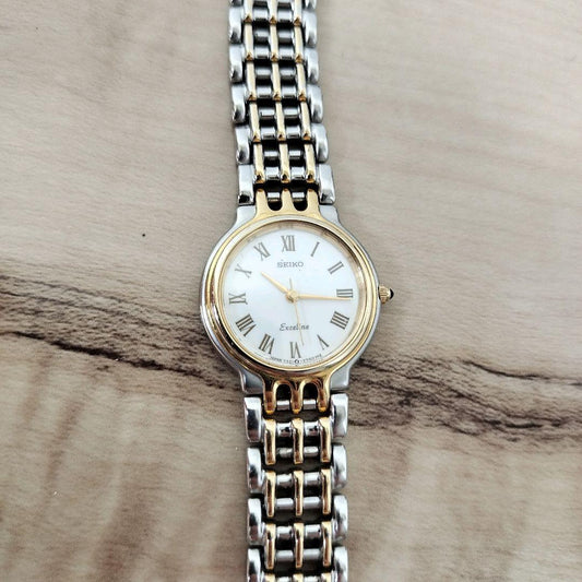 SEIKO Excel Star Watch