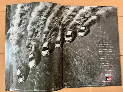 Toyota GR IGNITE Catalog Festival