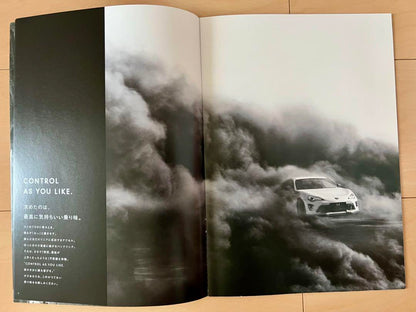 Toyota GR IGNITE Catalog Festival