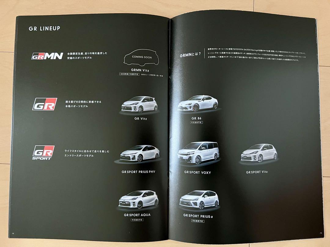 Toyota GR IGNITE Catalog Festival