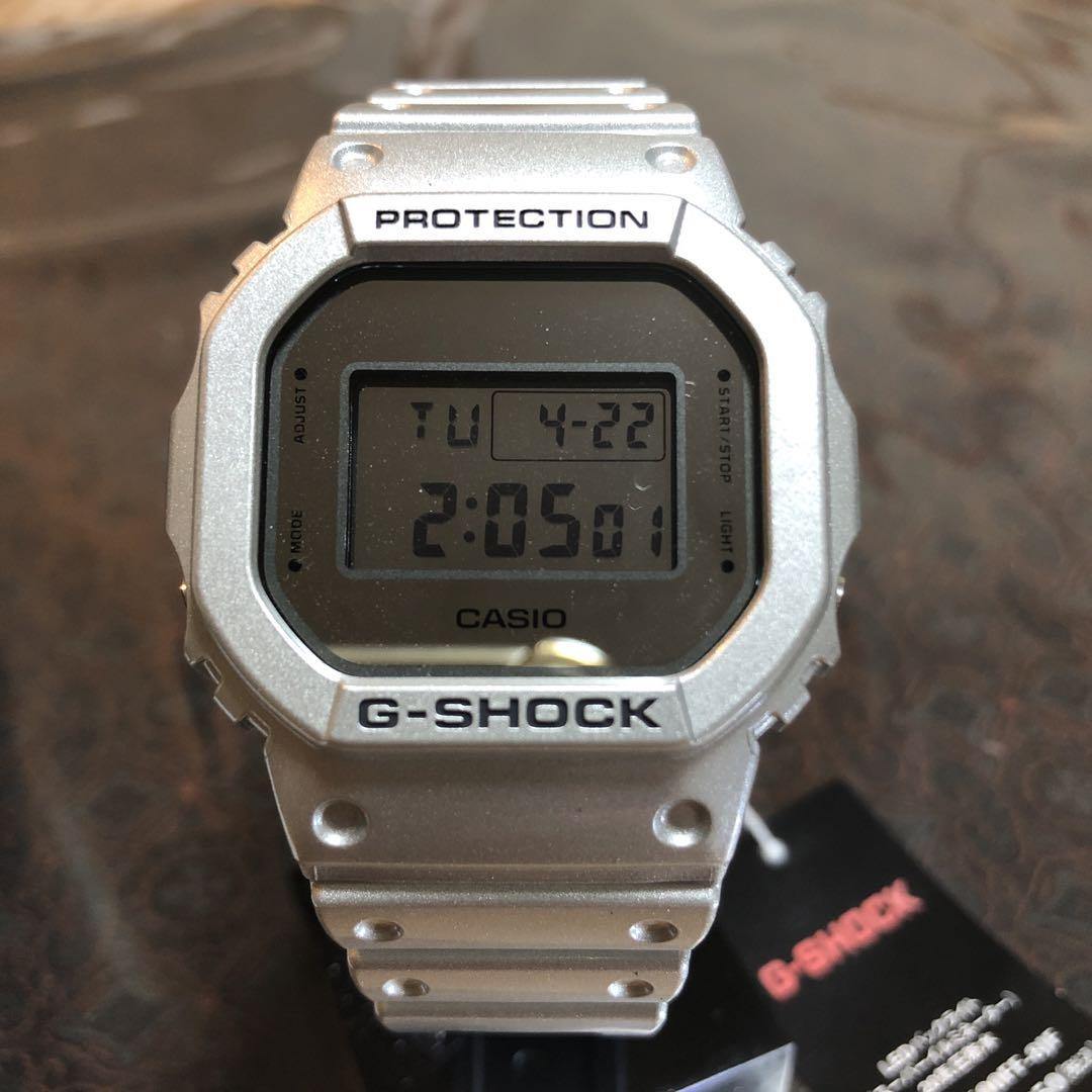 New, Unworn, Warranty Included, CASIO G-SHOCK DW-5600FF-8JF