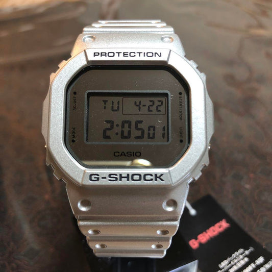New, Unworn, Warranty Included, CASIO G-SHOCK DW-5600FF-8JF