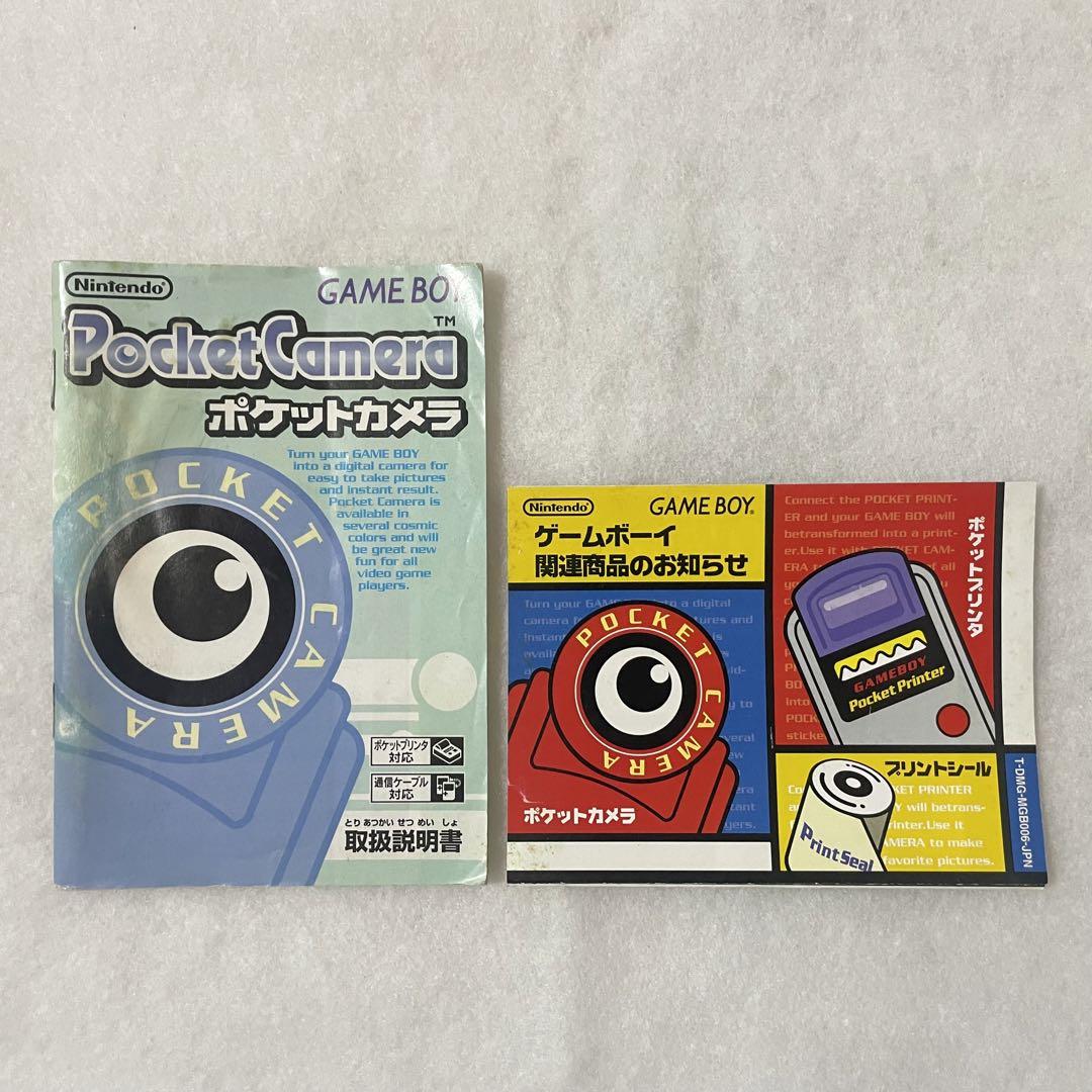 Nintendo Pocket Camera