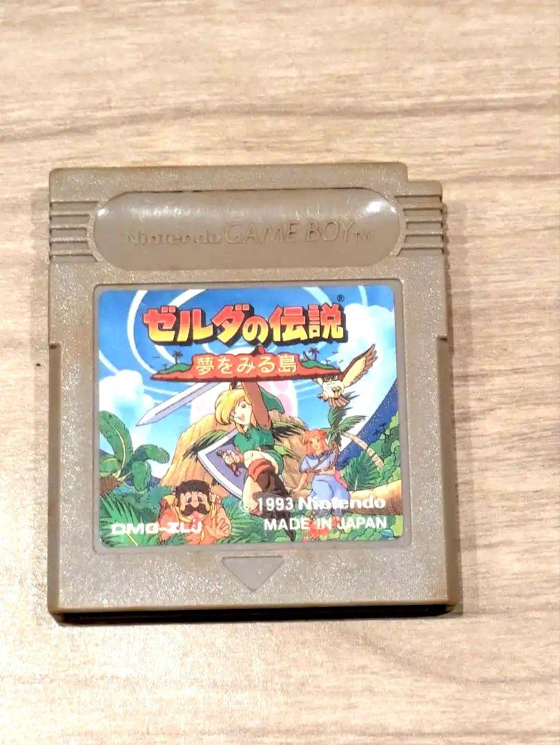 The Legend of Zelda: A Link to the Past [Game Boy Verified] Game Boy Game