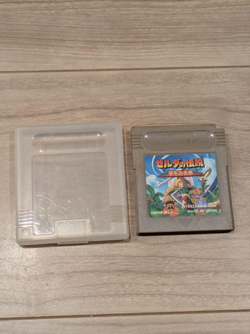 The Legend of Zelda: A Link to the Past [Game Boy Verified] Game Boy Game
