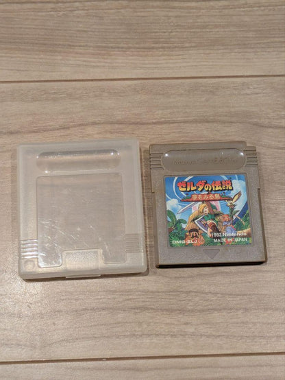 The Legend of Zelda: A Link to the Past [Game Boy Verified] Game Boy Game