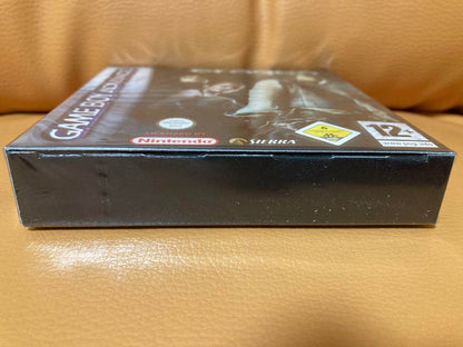 New Sealed Overseas Version Unreleased in Japan ERAGON GBA ERAGON GBA