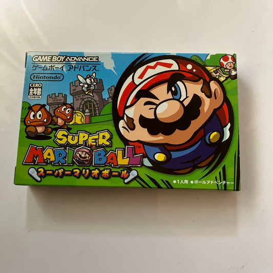 Super Mario Ball