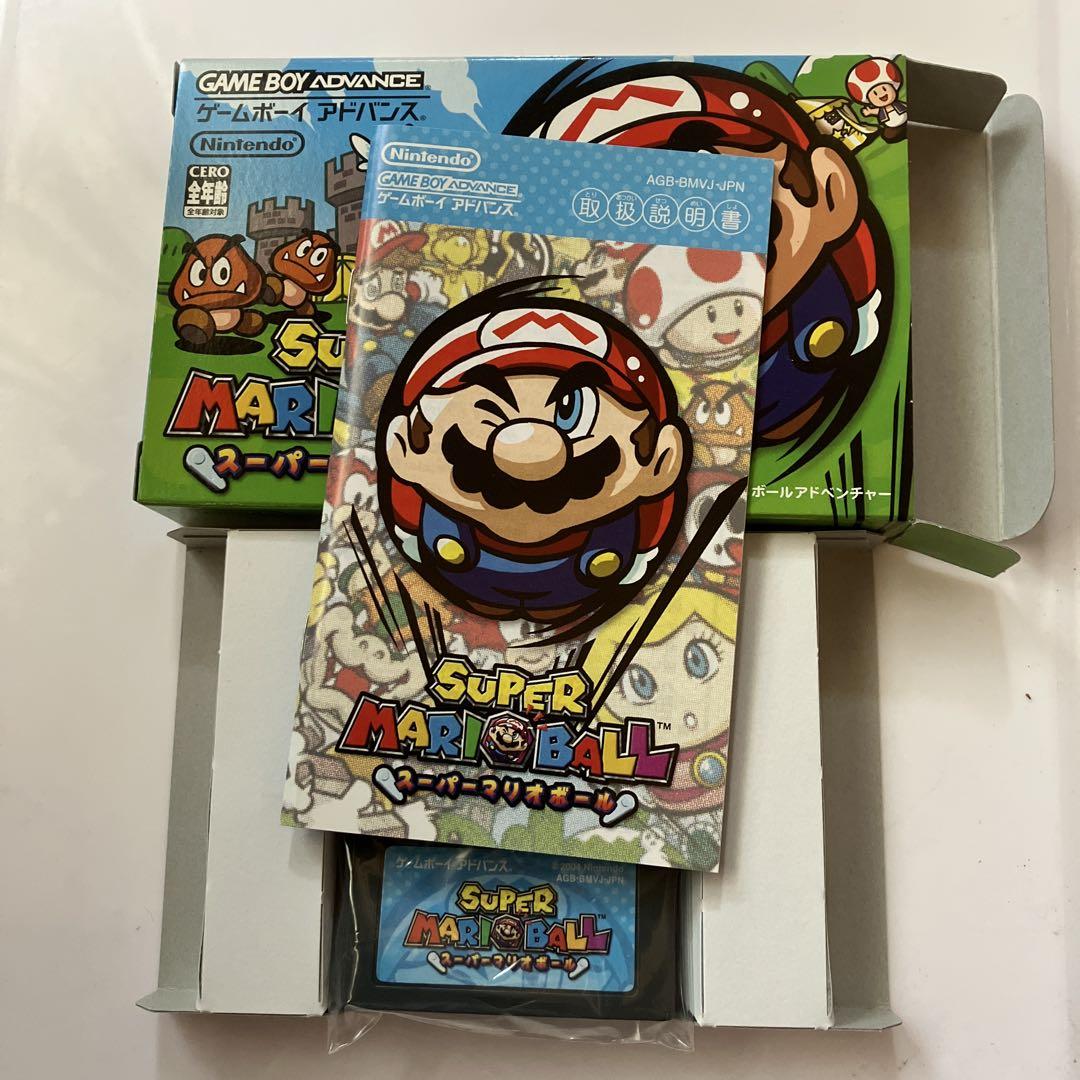 Super Mario Ball