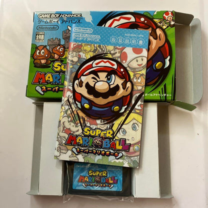 Super Mario Ball