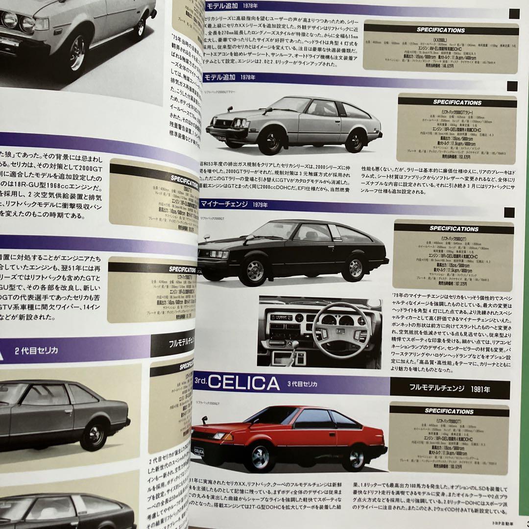 Out-of-Print Car Catalog 1980-1989 Domestic GT Cars Edition