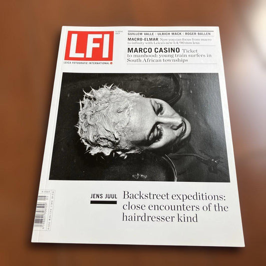 LFI Magazine July 2014