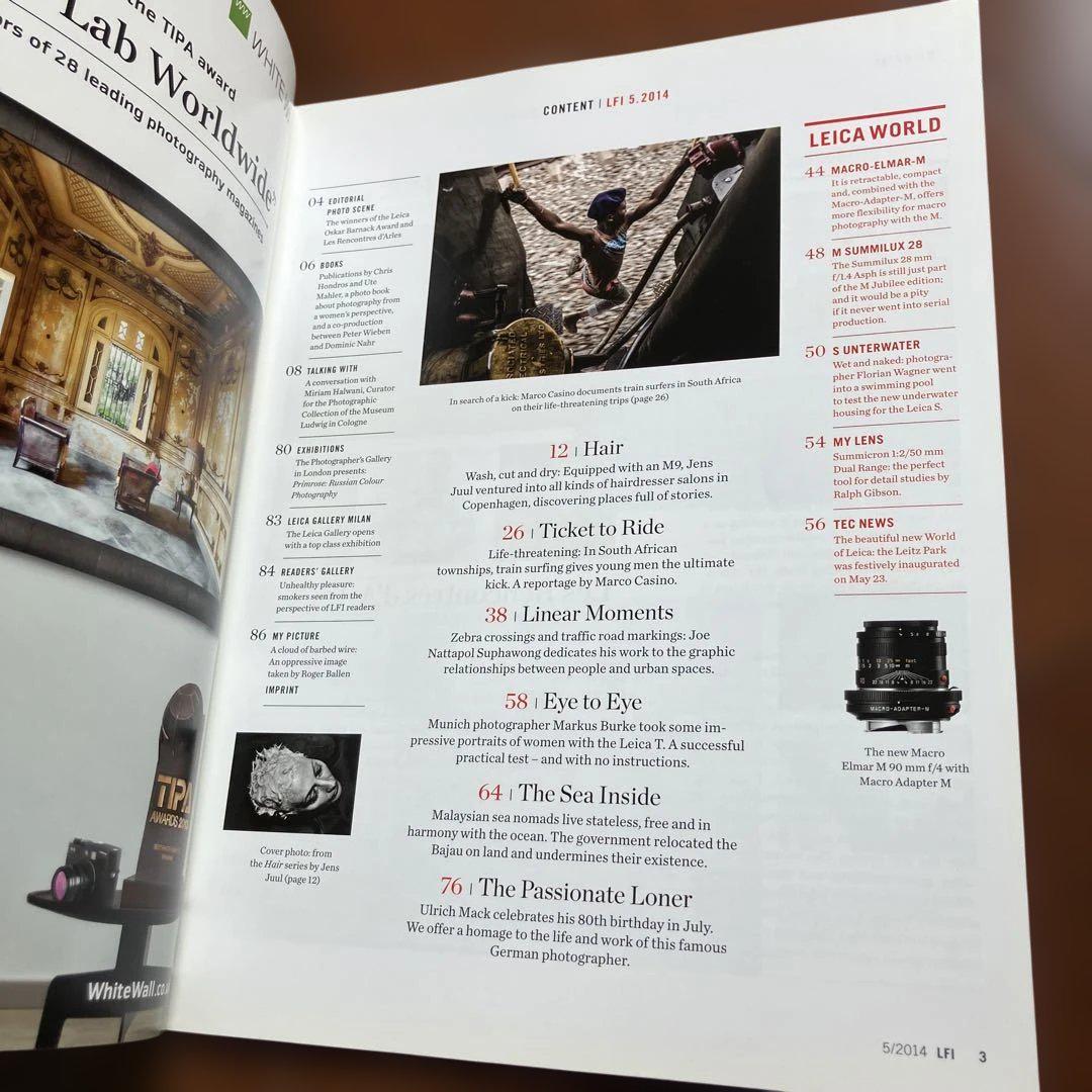 LFI Magazine July 2014