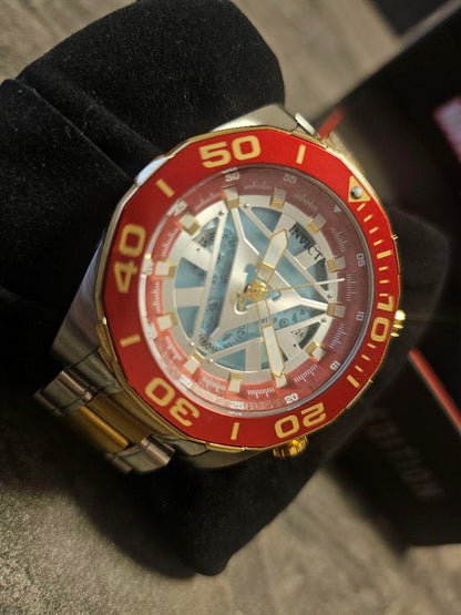 Limited Edition Invicta Marvel Watch