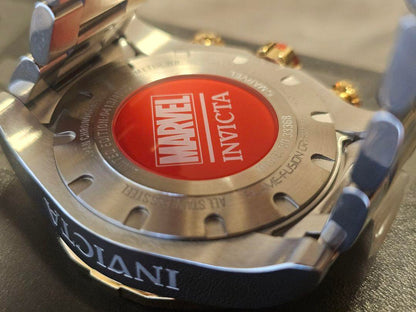 Limited Edition Invicta Marvel Watch