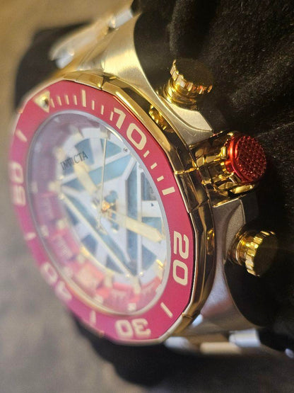 Limited Edition Invicta Marvel Watch