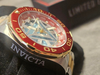 Limited Edition Invicta Marvel Watch