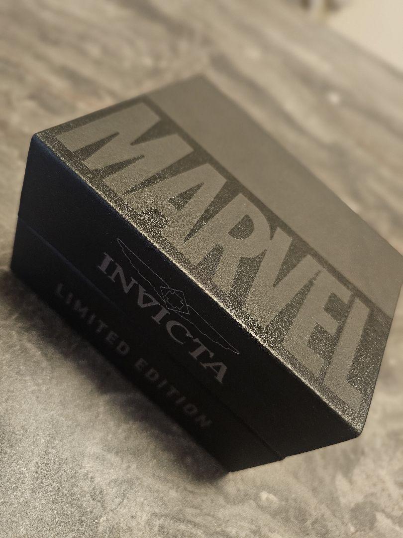 Limited Edition Invicta Marvel Watch