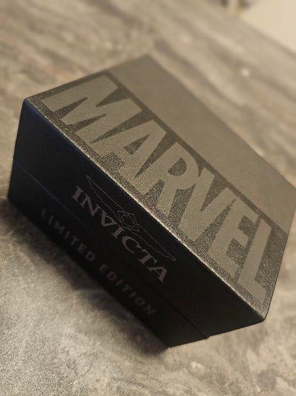 Limited Edition Invicta Marvel Watch