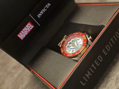 Limited Edition Invicta Marvel Watch