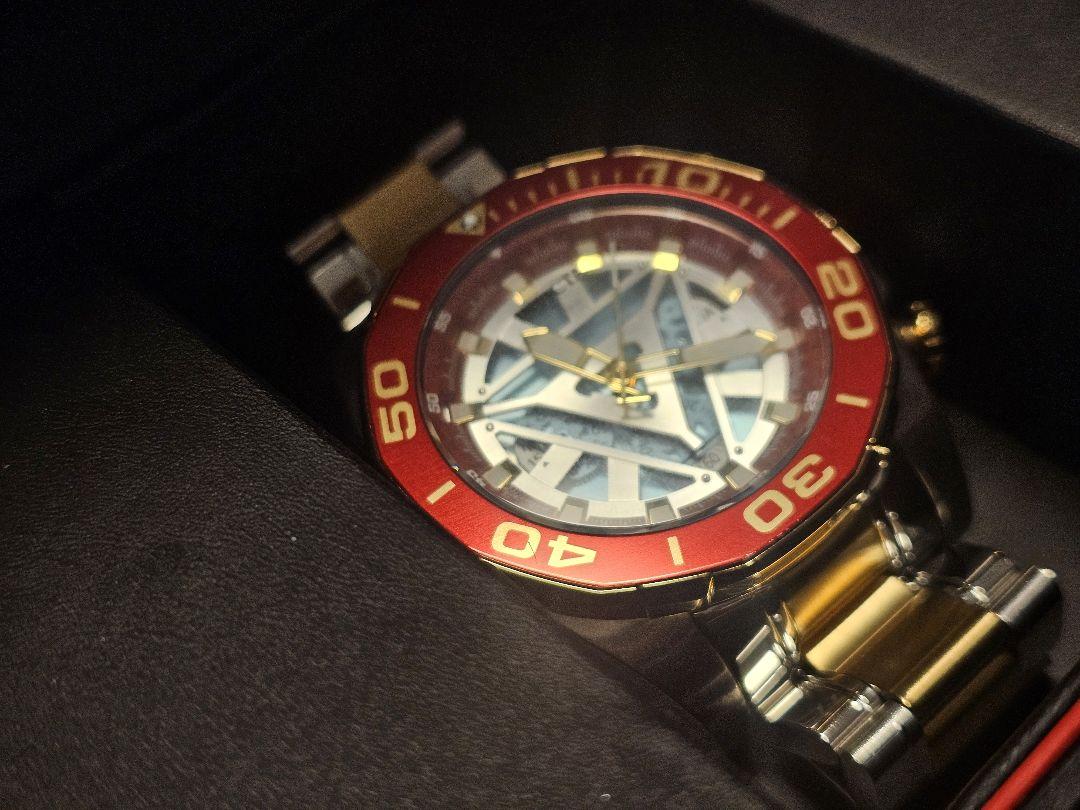 Limited Edition Invicta Marvel Watch