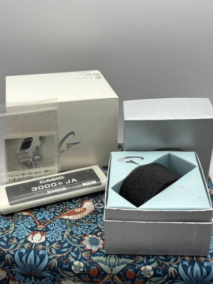 Limited Edition * [Operational] Snoopy Baby-G White Digital Watch