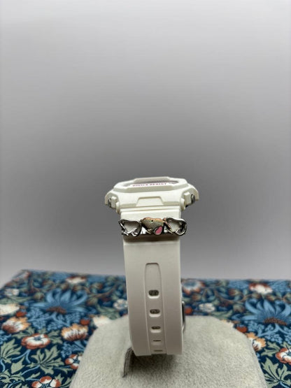 Limited Edition * [Operational] Snoopy Baby-G White Digital Watch