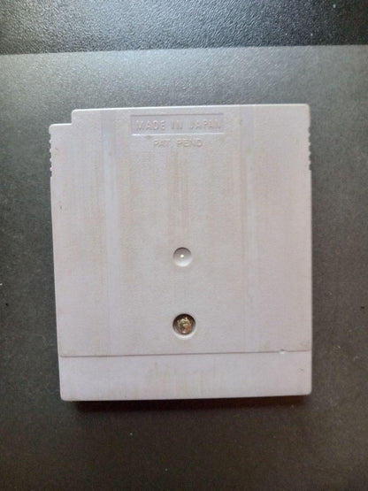Kirby's Star Stacker Game Boy Edition