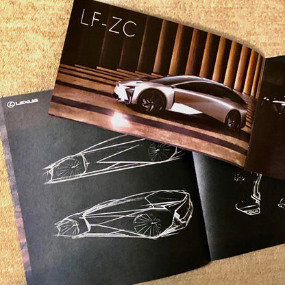 Lexus Catalog Japan Mobility Show 2023 Lexus Catalog Toyota