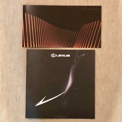 Lexus Catalog Japan Mobility Show 2023 Lexus Catalog Toyota