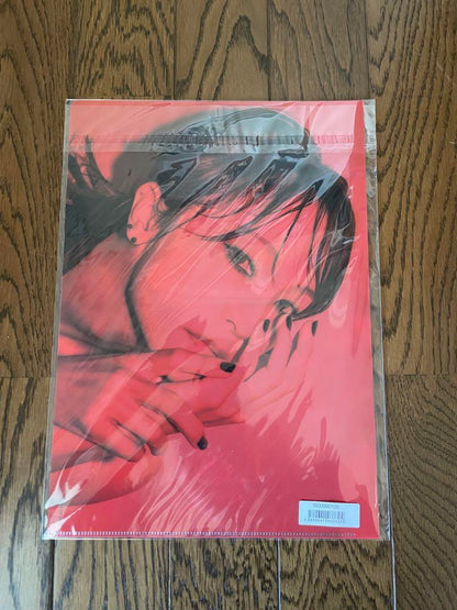 LiSA Visual Photo Book 'Eve&Birth'