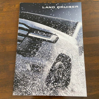 Land Cruiser 300 Accessory Catalog
