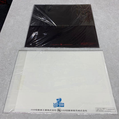 Toyota Sports 800 & 2000 GT Catalog Set