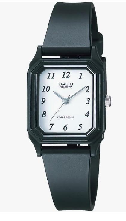 Unused CASIO Women's Watch LQ-142-7B1H Black