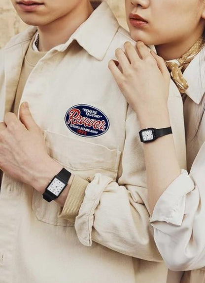 Unused CASIO Women's Watch LQ-142-7B1H Black