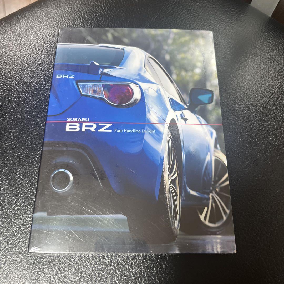 [Unofficial] SUBARU BRZ DVD Novelty Item Dealer Promotional Product