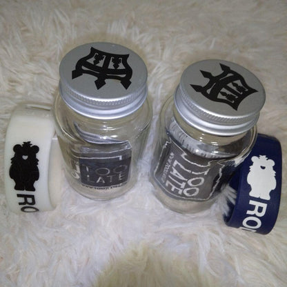 Rodeo Crowns Rodeo Crowns Rubber Wristwatch Set