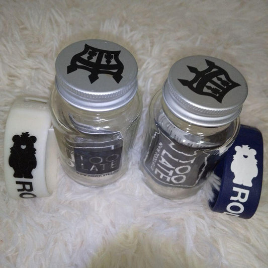 Rodeo Crowns Rodeo Crowns Rubber Wristwatch Set