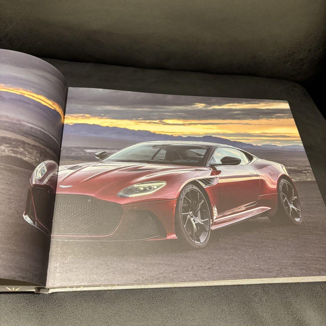 Aston Martin Catalog